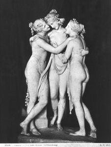 Las Tres Gracias, 1812-16